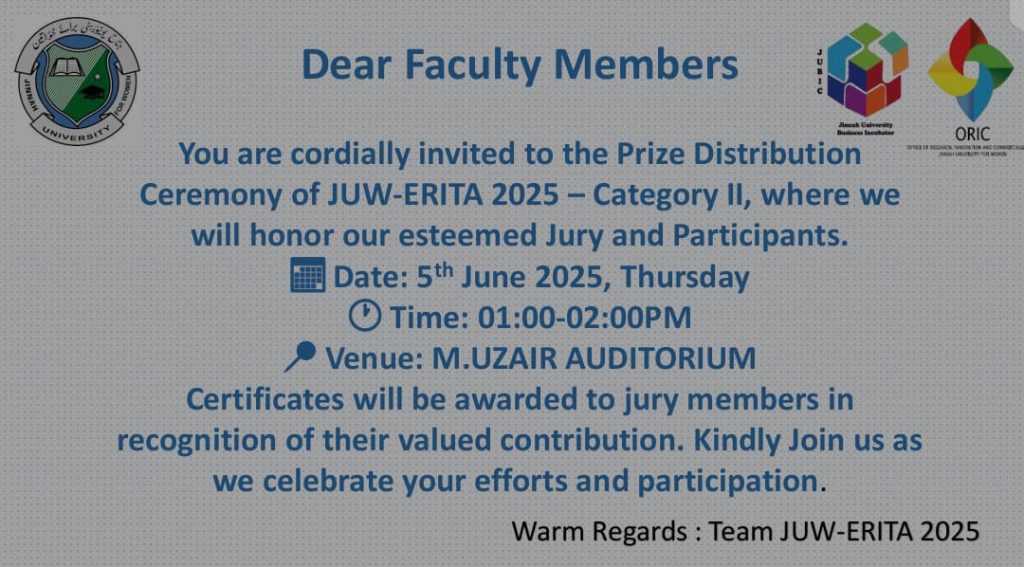 dear faculty members